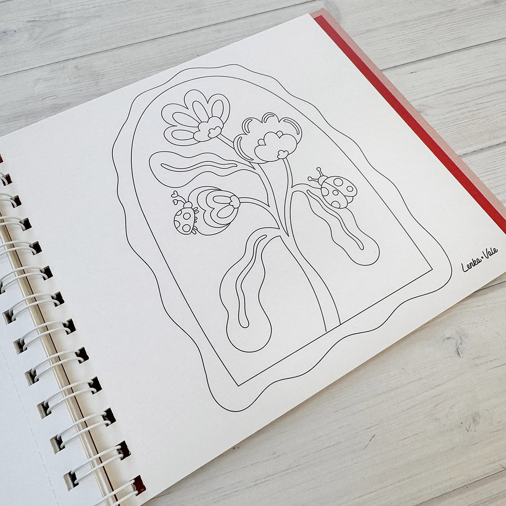 Gus gus - Libro para colorear