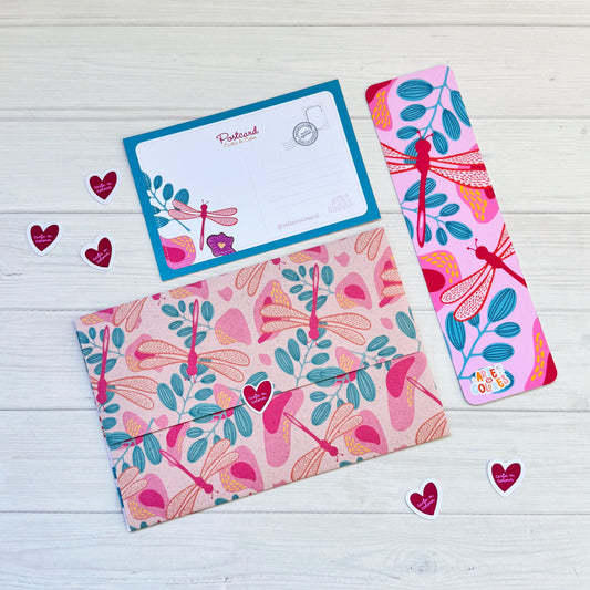 Cartas de Colores | Mail Club de papelería creativa y sorpresas para colorear (compra única)