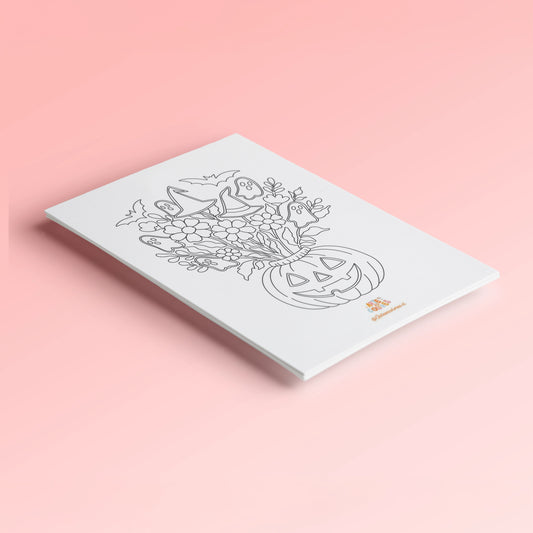 Ilustración Halloween (descargable gratuito)