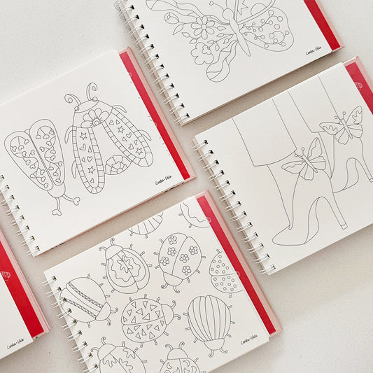 Gus gus - Libro para colorear