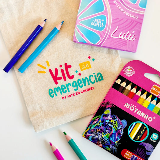 KIT DE EMERGENCIA